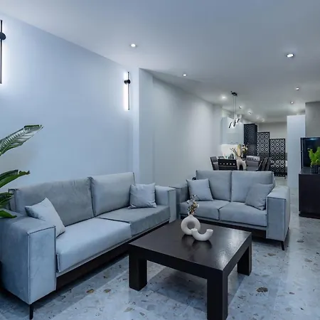 Luxury Downtown α3 Daire Selanik