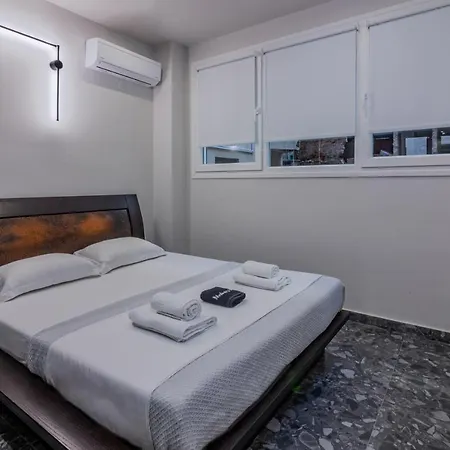 Daire Luxury Downtown α3