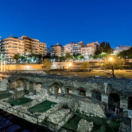 Luxury Downtown α3 Daire