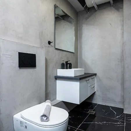Daire Luxury Downtown α3 *