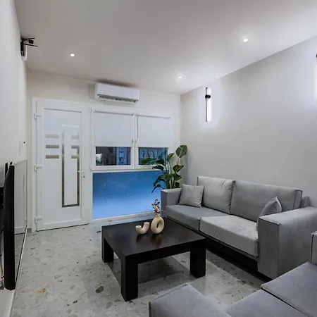 Luxury Downtown α3 Daire *