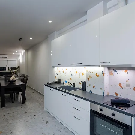 Luxury Downtown α3 Daire *